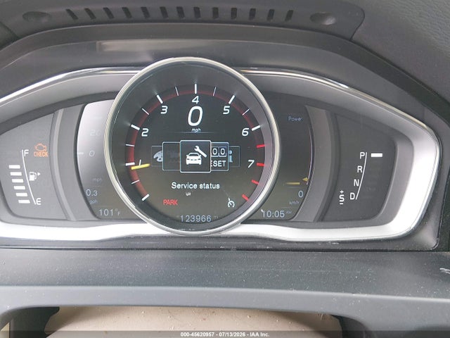 Volvo S60 T5 Drive-e Premier 2016 YV126MFK2G2392799 Image 7