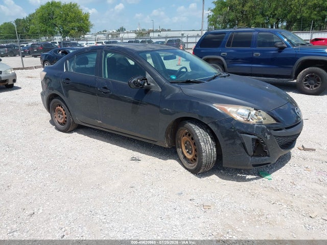 Aukcja sprzedaży 2010 Mazda Mazda3 I Sport, vin: JM1BL1SF6A1264570, numer aukcji: 45620965