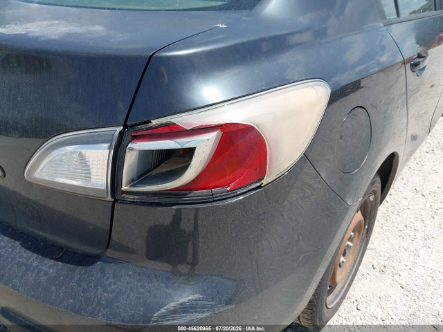 45620965 :رقم المزاد ، JM1BL1SF6A1264570 vin ، 2010 Mazda Mazda3 I Sport مزاد بيع
