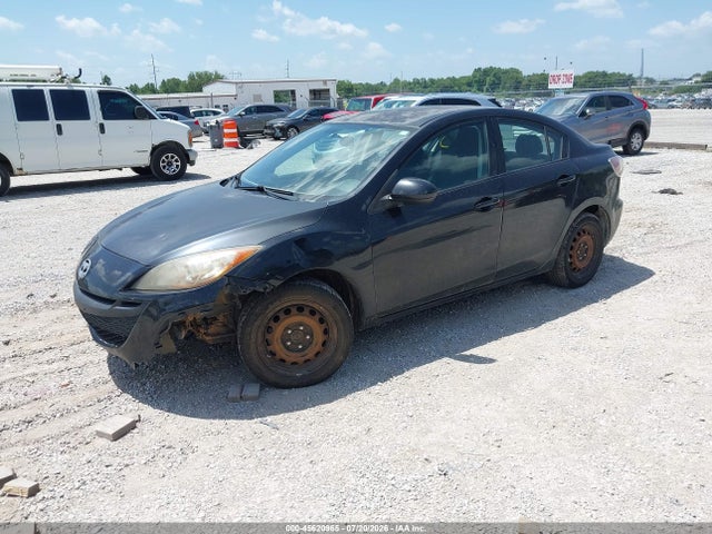 45620965 :رقم المزاد ، JM1BL1SF6A1264570 vin ، 2010 Mazda Mazda3 I Sport مزاد بيع