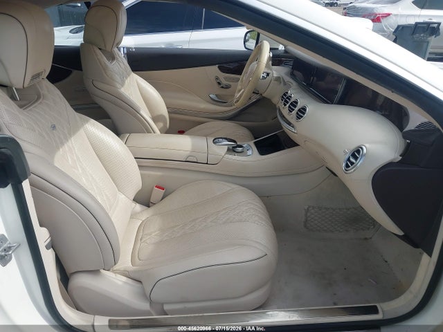 Продаж на аукціоні авто 2017 Mercedes-benz S 550, vin: WDDXK8CBXHA023544, номер лоту: 45620966