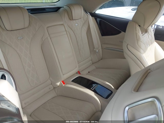 Продаж на аукціоні авто 2017 Mercedes-benz S 550, vin: WDDXK8CBXHA023544, номер лоту: 45620966