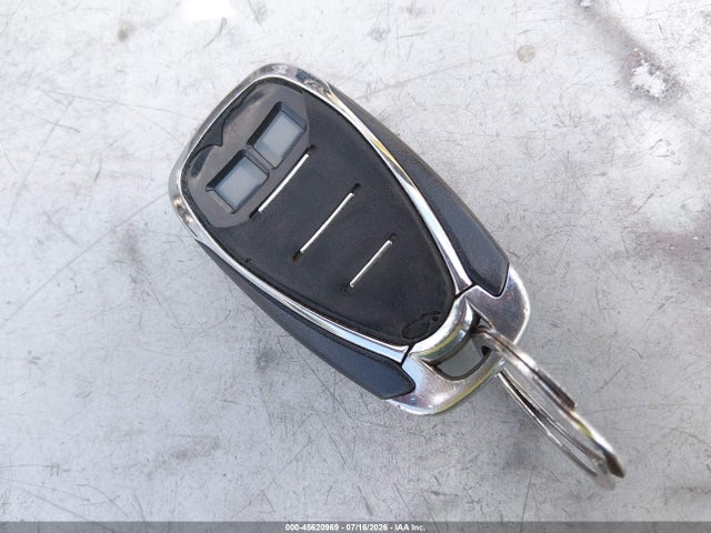 2016 Chevrolet Cruze Lt Auto მანქანა იყიდება აუქციონზე, vin: 1G1BE5SM6G7283554, აუქციონის ნომერი: 45620969