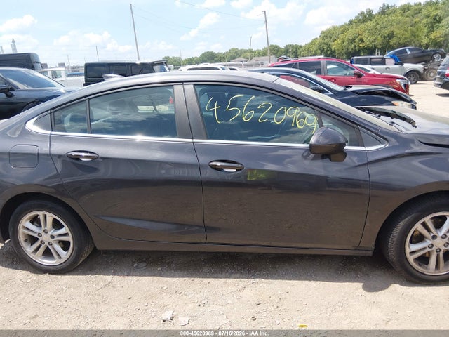 2016 Chevrolet Cruze Lt Auto მანქანა იყიდება აუქციონზე, vin: 1G1BE5SM6G7283554, აუქციონის ნომერი: 45620969
