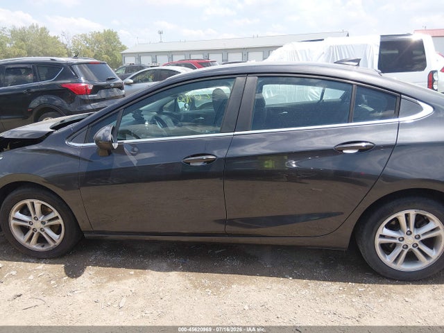 2016 Chevrolet Cruze Lt Auto მანქანა იყიდება აუქციონზე, vin: 1G1BE5SM6G7283554, აუქციონის ნომერი: 45620969