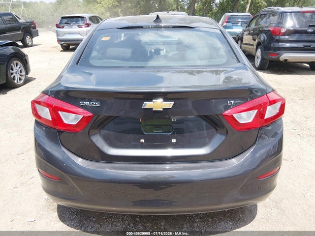 2016 Chevrolet Cruze Lt Auto მანქანა იყიდება აუქციონზე, vin: 1G1BE5SM6G7283554, აუქციონის ნომერი: 45620969