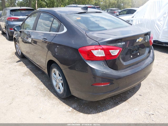 2016 Chevrolet Cruze Lt Auto მანქანა იყიდება აუქციონზე, vin: 1G1BE5SM6G7283554, აუქციონის ნომერი: 45620969