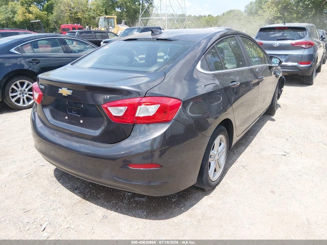 2016 Chevrolet Cruze Lt Auto მანქანა იყიდება აუქციონზე, vin: 1G1BE5SM6G7283554, აუქციონის ნომერი: 45620969