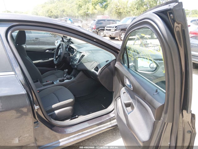 2016 Chevrolet Cruze Lt Auto მანქანა იყიდება აუქციონზე, vin: 1G1BE5SM6G7283554, აუქციონის ნომერი: 45620969