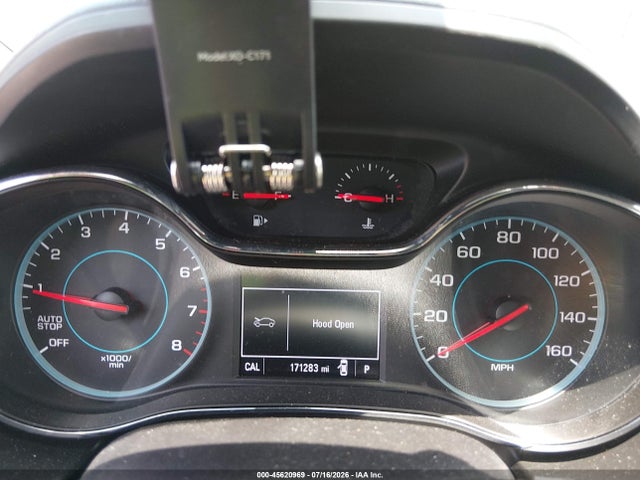 2016 Chevrolet Cruze Lt Auto მანქანა იყიდება აუქციონზე, vin: 1G1BE5SM6G7283554, აუქციონის ნომერი: 45620969