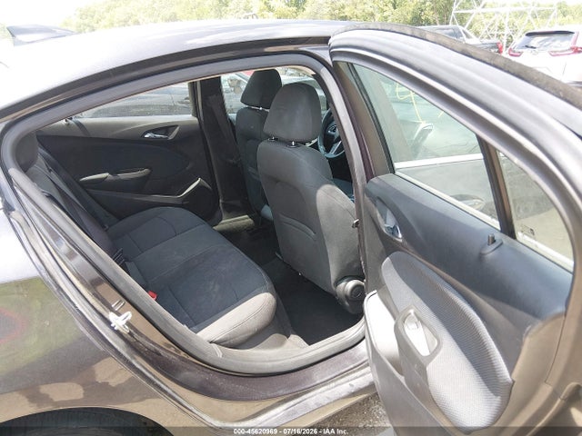 2016 Chevrolet Cruze Lt Auto მანქანა იყიდება აუქციონზე, vin: 1G1BE5SM6G7283554, აუქციონის ნომერი: 45620969