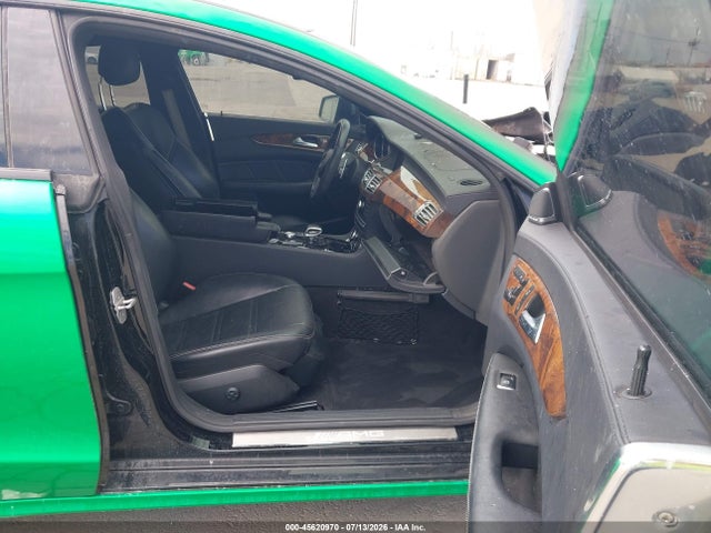 2014 Mercedes-benz Cls 63 Amg S 4matic მანქანა იყიდება აუქციონზე, vin: WDDLJ7GB8EA100140, აუქციონის ნომერი: 45620970