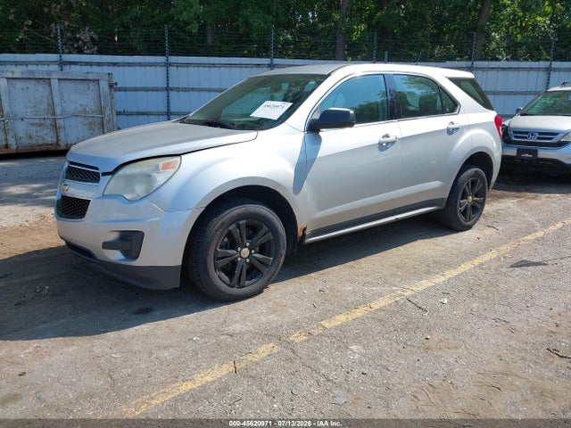 2GNFLEEK9F6214825 Chevrolet EQUINOX LS