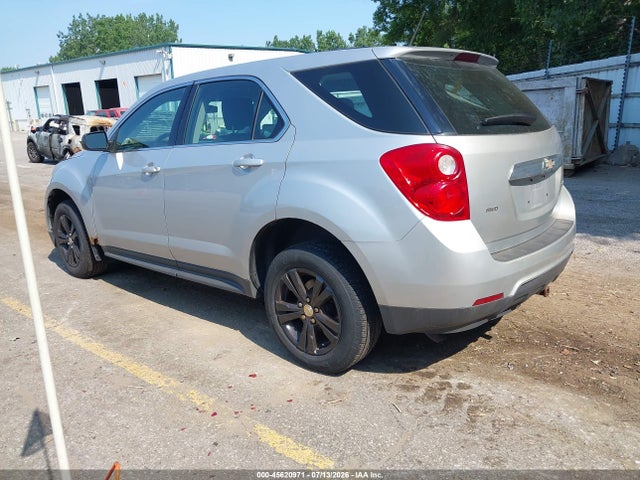 2GNFLEEK9F6214825 Chevrolet EQUINOX LS