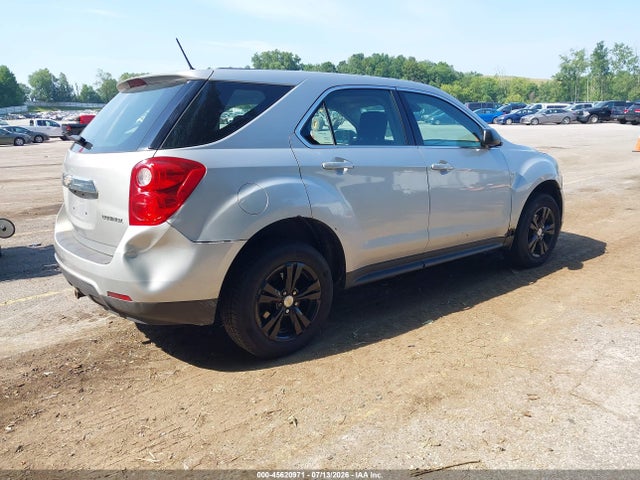 2GNFLEEK9F6214825 Chevrolet EQUINOX LS