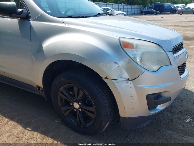 2GNFLEEK9F6214825 Chevrolet EQUINOX LS