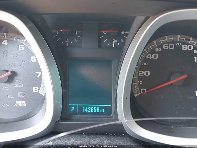 2GNFLEEK9F6214825 Chevrolet EQUINOX LS