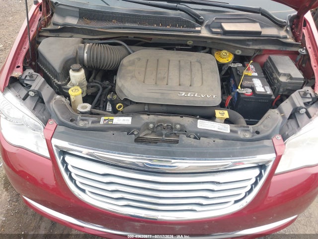 Продаж на аукціоні авто 2014 Chrysler Town & Country Touring-l, vin: 2C4RC1CG8ER252329, номер лоту: 45620977