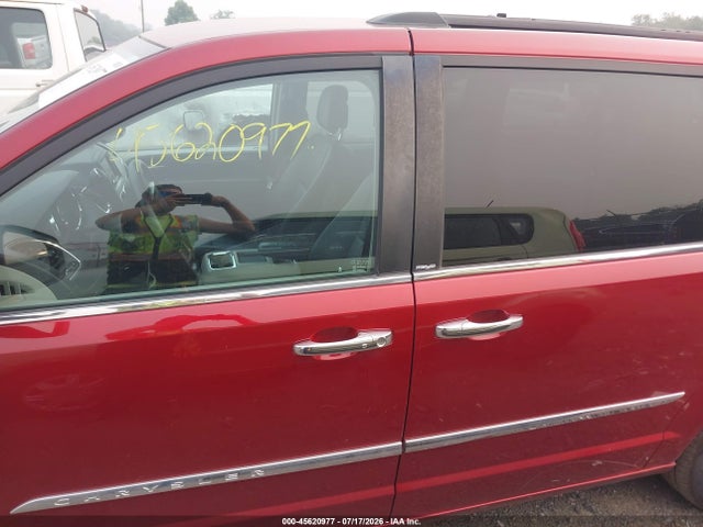 Продаж на аукціоні авто 2014 Chrysler Town & Country Touring-l, vin: 2C4RC1CG8ER252329, номер лоту: 45620977