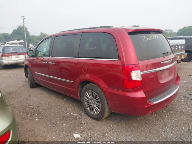 Продаж на аукціоні авто 2014 Chrysler Town & Country Touring-l, vin: 2C4RC1CG8ER252329, номер лоту: 45620977