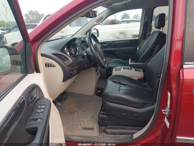 Продаж на аукціоні авто 2014 Chrysler Town & Country Touring-l, vin: 2C4RC1CG8ER252329, номер лоту: 45620977