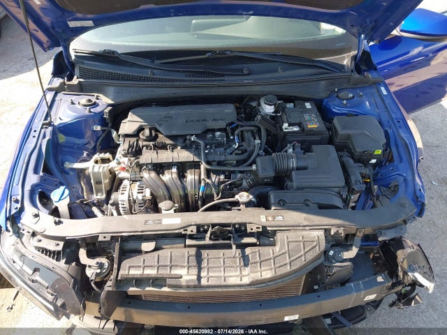 2024 Hyundai Elantra Sel მანქანა იყიდება აუქციონზე, vin: KMHLS4DG4RU647122, აუქციონის ნომერი: 45620982