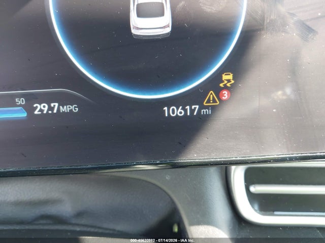 2024 Hyundai Elantra Sel მანქანა იყიდება აუქციონზე, vin: KMHLS4DG4RU647122, აუქციონის ნომერი: 45620982