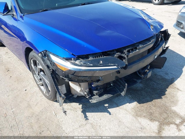 2024 Hyundai Elantra Sel მანქანა იყიდება აუქციონზე, vin: KMHLS4DG4RU647122, აუქციონის ნომერი: 45620982