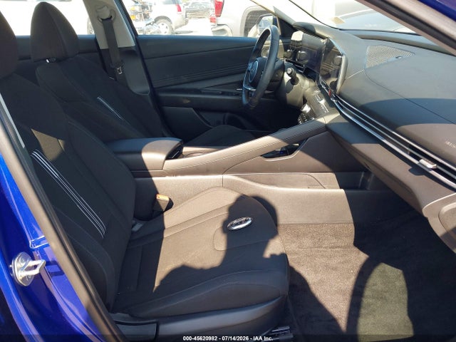 2024 Hyundai Elantra Sel მანქანა იყიდება აუქციონზე, vin: KMHLS4DG4RU647122, აუქციონის ნომერი: 45620982