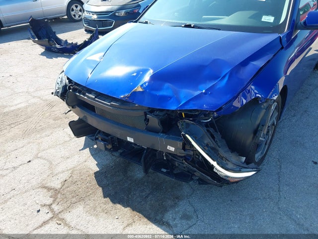 2024 Hyundai Elantra Sel მანქანა იყიდება აუქციონზე, vin: KMHLS4DG4RU647122, აუქციონის ნომერი: 45620982