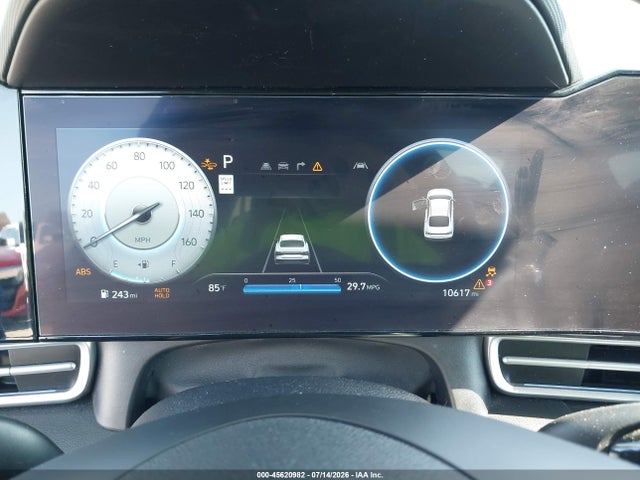 2024 Hyundai Elantra Sel მანქანა იყიდება აუქციონზე, vin: KMHLS4DG4RU647122, აუქციონის ნომერი: 45620982