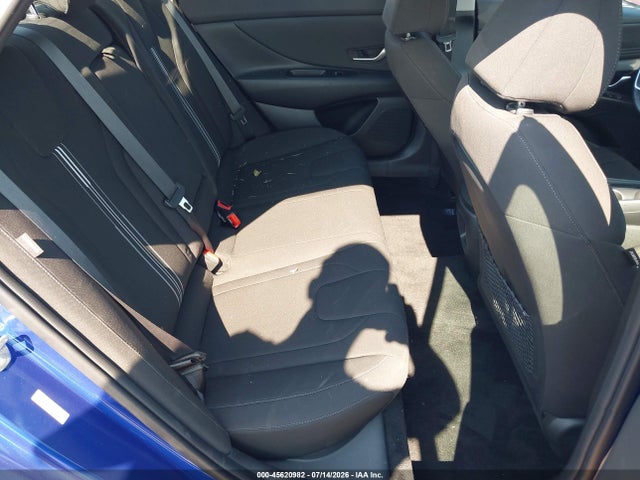 2024 Hyundai Elantra Sel მანქანა იყიდება აუქციონზე, vin: KMHLS4DG4RU647122, აუქციონის ნომერი: 45620982