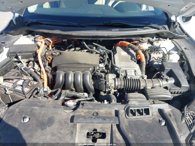 JHMZC5F14KC002961 Honda CLARITY PLUG-IN HYBRID
