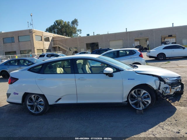 JHMZC5F14KC002961 Honda CLARITY PLUG-IN HYBRID