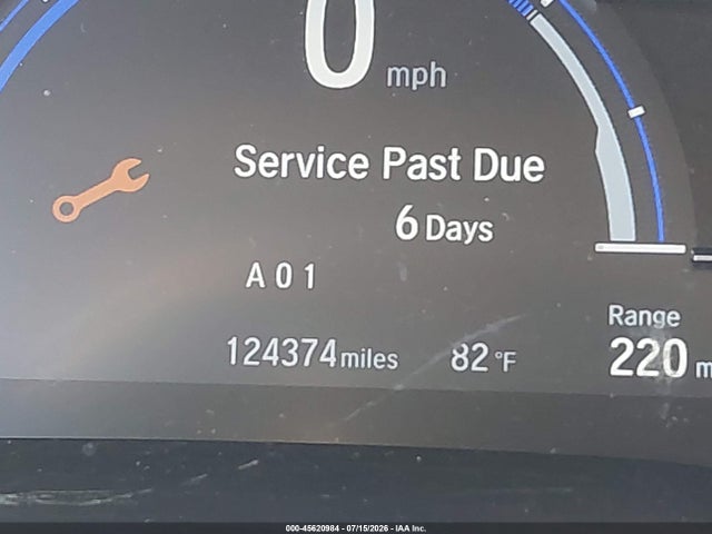 JHMZC5F14KC002961 Honda CLARITY PLUG-IN HYBRID