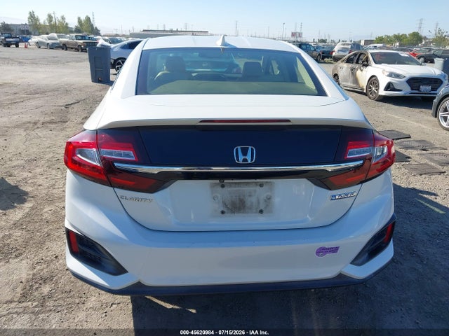 JHMZC5F14KC002961 Honda CLARITY PLUG-IN HYBRID