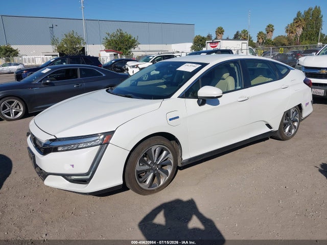 JHMZC5F14KC002961 Honda CLARITY PLUG-IN HYBRID