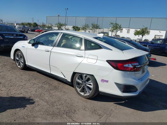 JHMZC5F14KC002961 Honda CLARITY PLUG-IN HYBRID
