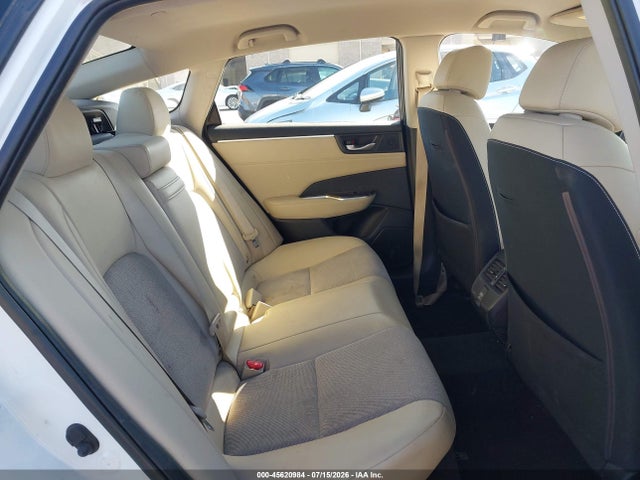 JHMZC5F14KC002961 Honda CLARITY PLUG-IN HYBRID