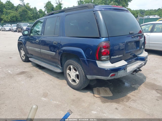 Aukcja sprzedaży 2004 Chevrolet Trailblazer Ext Ls, vin: 1GNET16S146110643, numer aukcji: 45620993