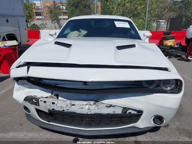 Aukcja sprzedaży 2016 Dodge Challenger Sxt, vin: 2C3CDZAG7GH354027, numer aukcji: 45620994