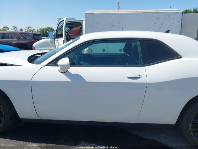 Aukcja sprzedaży 2016 Dodge Challenger Sxt, vin: 2C3CDZAG7GH354027, numer aukcji: 45620994