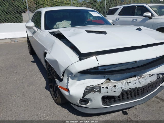Aukcja sprzedaży 2016 Dodge Challenger Sxt, vin: 2C3CDZAG7GH354027, numer aukcji: 45620994