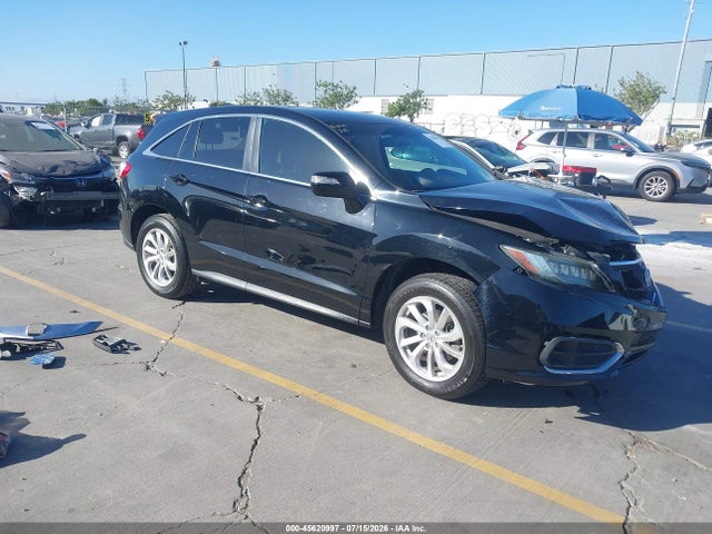 Acura Rdx Technology Acurawatch Plus Packages/w/technology Package 2017 5J8TB3H59HL000504 main image