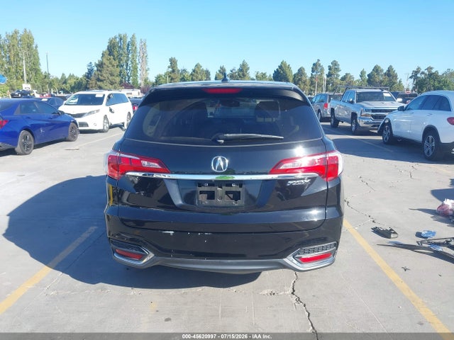 5J8TB3H59HL000504 Acura Rdx Technology Acurawatch Plus Packages/w/technology Package