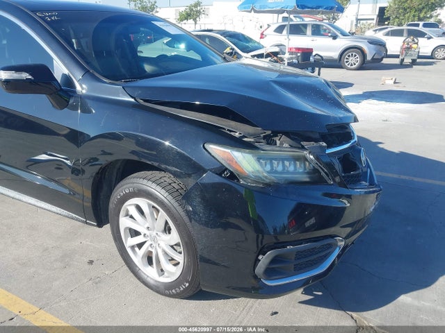 5J8TB3H59HL000504 Acura Rdx Technology Acurawatch Plus Packages/w/technology Package