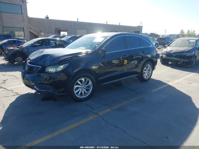 5J8TB3H59HL000504 Acura Rdx Technology Acurawatch Plus Packages/w/technology Package
