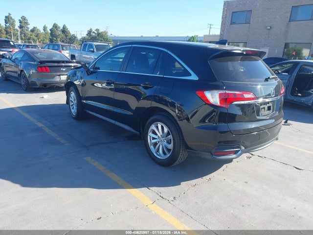 45620997 :رقم المزاد ، 5J8TB3H59HL000504 vin ، 2017 Acura Rdx Technology   Acurawatch Plus Packages/w/technology Package مزاد بيع