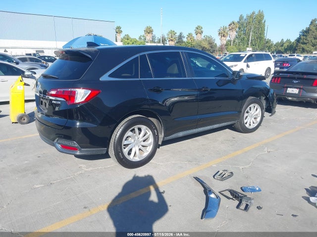 5J8TB3H59HL000504 Acura Rdx Technology Acurawatch Plus Packages/w/technology Package