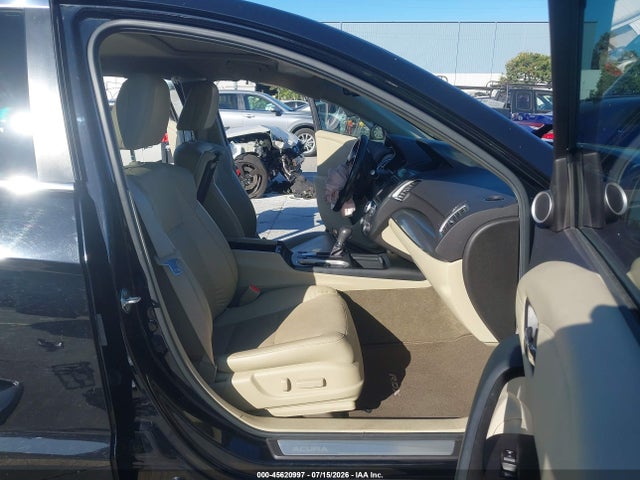Auction sale of the 2017 Acura Rdx Technology   Acurawatch Plus Packages/w/technology Package, vin: 5J8TB3H59HL000504, lot number: 45620997